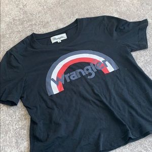 wrangler t-shirt